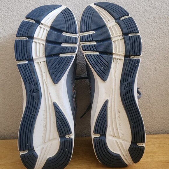 New Balance 496 V3 Blue/Grey Walking Sneaker Shoes Womens Sz 9 | WW496SP3 - Picture 12 of 12